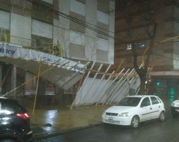 Mar del Plata: en el día de la vuelta a clases presenciales