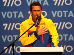 EE.UU. negó que quiera asesinar a Henrique Capriles