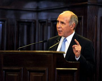 No puedo adelantar nada sobre la Ley de Medios