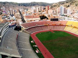 Estadio Hernando Siles