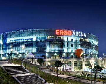 Polonia eligió el estadio para la serie frente a Argentina