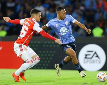 Belgrano venció 2-1 a Inter de Porto Alegre y se clasificó a octavos de final