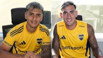 boca no se retira del mercado: esperan ofertas por sus principales juveniles boca no se retira del mercado: esperan ofertas por sus principales juveniles