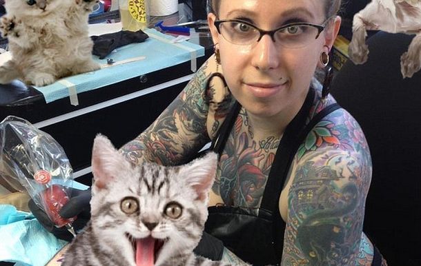 Cattos, la nueva tendencia mundial en tatuajes: ¿de qué se trata?