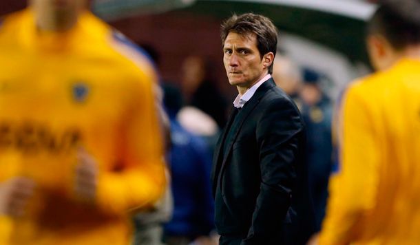Ahora la Conmebol falló en contra de Boca: Guillermo no podrá dirigir ante Libertad