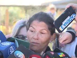 Bronca en Florencio Varela: la madre de Morena Verri prometió marchar todos los días