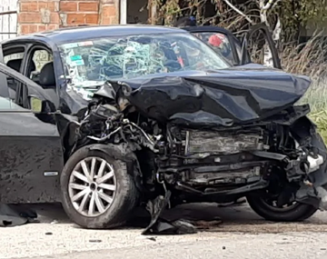 Grave accidente de un diputado bonaerense: está herido
