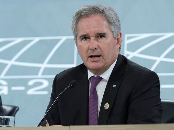Pablo Quirno será el nuevo canciller tras la renuncia de Gerardo Werthein