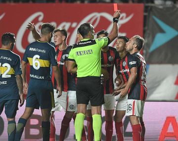 Tras su pésima actuación en San Lorenzo-Boca