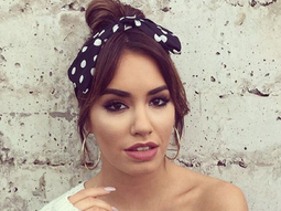 ahora, lali esposito se fotografio con un look salvaje ahora, lali esposito se fotografio con un look salvaje