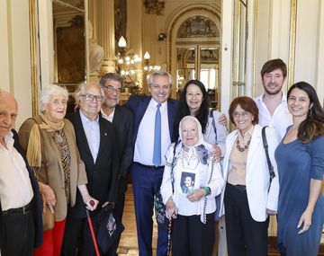Alberto apuntó contra Milei tras su polémica frase sobre los desaparecidos