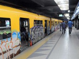 la uta levanto el paro de subtes anunciado para el lunes la uta levanto el paro de subtes anunciado para el lunes