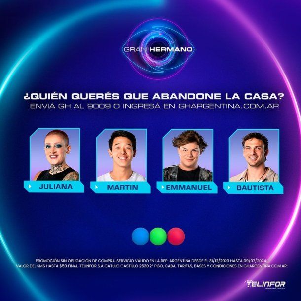 C mo Votar Gratis Al Que Quer s Que Se Vaya En Gran Hermano