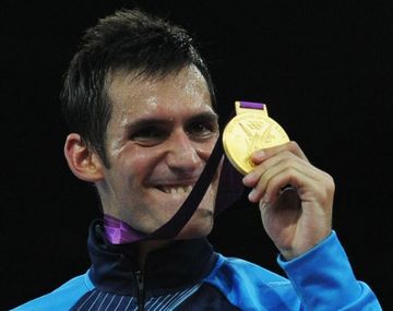 El Papa recibirá al último campeón olímpico argentino