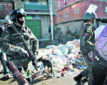 Detienen a un narco-policía de la Bonaerense