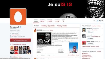 isis hackea la cuenta de newsweek y revela datos del pentagono isis hackea la cuenta de newsweek y revela datos del pentagono