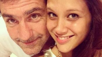 la hija de nazarena velez no oculto su dolor: tengo el alma destrozada la hija de nazarena velez no oculto su dolor: tengo el alma destrozada