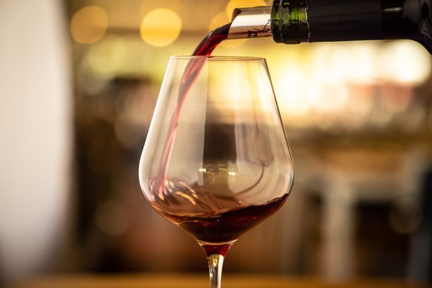 Uruguay produce casi un tercio de lo vinos Tannat del mundo.