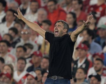 Oficial: Stefano Di Carlo confirmó que Chacho Coudet es el nuevo DT de River