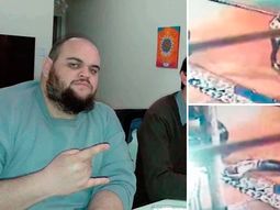 allanan la casa del trapito detenido allanan la casa del trapito detenido