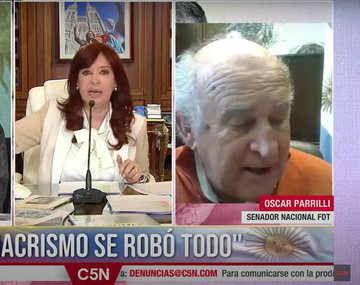 Jorge Rial on fire con el rating: cómo le fue este martes en C5N