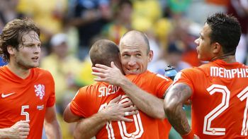 holanda consiguio una agonica victoria y se metio en cuartos de final holanda consiguio una agonica victoria y se metio en cuartos de final