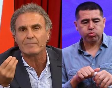 Ruggeri le sugirió a Riquelme quién tiene que ser el nuevo DT de Boca