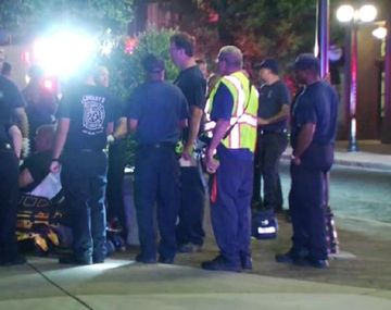 Otro tiroteo en Estados Unidos: ahora fue en Dayton y murieron al menos 10 personas