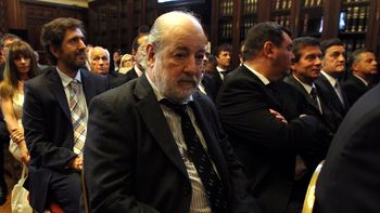 Juez federal Claudio Bonadio Juez federal Claudio Bonadio