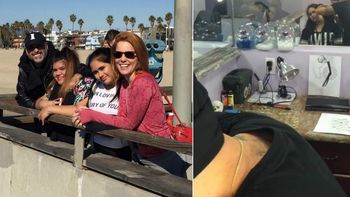 la hija de rial se hizo un piercing con la autorizacion de kampfer ¡y el se entero por instagram! la hija de rial se hizo un piercing con la autorizacion de kampfer ¡y el se entero por instagram!