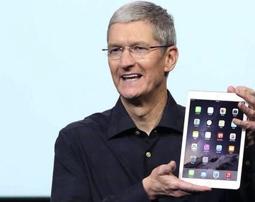 Apple presentó el nuevo iPad Air 2 y iPad mini 3