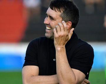 Coudet es el elegido para reemplazar a Gallardo en River: estaría hasta finales de 2027