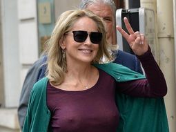 Sharon Stone