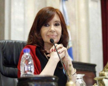 Cristina Kirchner 