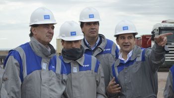 el gobierno promulgo la ley del acuerdo de ypf con repsol el gobierno promulgo la ley del acuerdo de ypf con repsol
