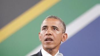 obama: mandela es una fuente de inspiracion para el mundo obama: mandela es una fuente de inspiracion para el mundo