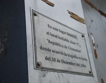 Quieren convertir a Cromañón en un centro de memoria