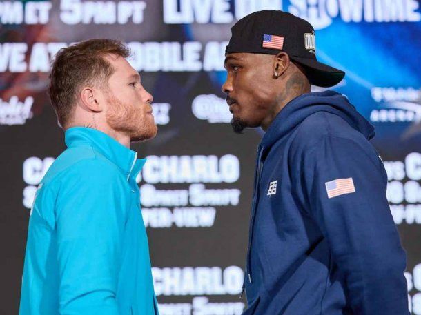 Canelo Álvarez arriesga su cuádruple corona de los supermedianos ante Jermell Charlo