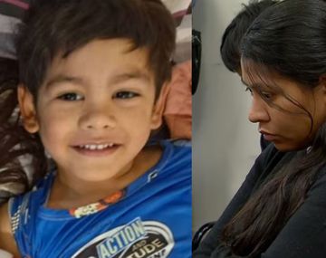 Caso Ángel: el fiscal sospecha que haya sido la madre quien le propinó los golpes fatales