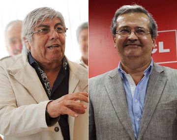 ¿Cómo es el pacto entre Moyano y Cantero para salvar a Independiente?