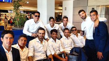 boca viajo a chile para jugar la copa: este ano todo es importante, dijo el vasco boca viajo a chile para jugar la copa: este ano todo es importante, dijo el vasco