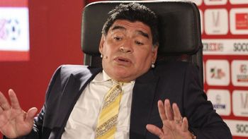 maradona estara en el sorteo del mundial de rusia 2018 maradona estara en el sorteo del mundial de rusia 2018