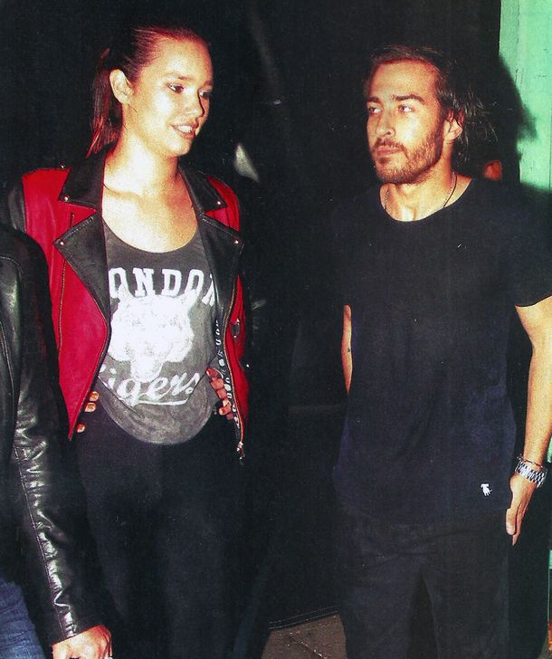 Aliados en la vida real: el romance entre Manuela Viale y Nicolás Francella 