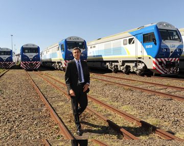 Divulgarán por mes las horas no trabajadas por ferroviarios