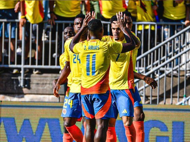 Fútbol libre por celular: cómo ver en vivo Colombia vs Paraguay