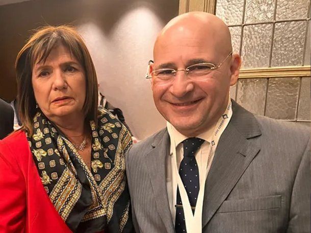 Coimas: la mano derecha de Patricia Bullrich cuestionó la validez de los audios de Diego Spagnuolo