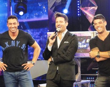 Tito Esperanza no pudo con Cristian U en Canta si puedes