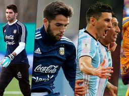 Tras las lesiones de Augusto y Biglia, Bauza citó a 4 jugadores 