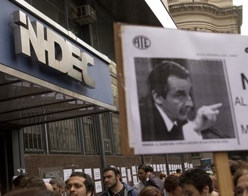 PARO INDEC