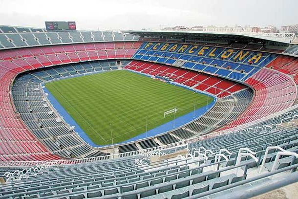 ¿Barcelona aceptará una fortuna por cambiar el nombre de su estadio?